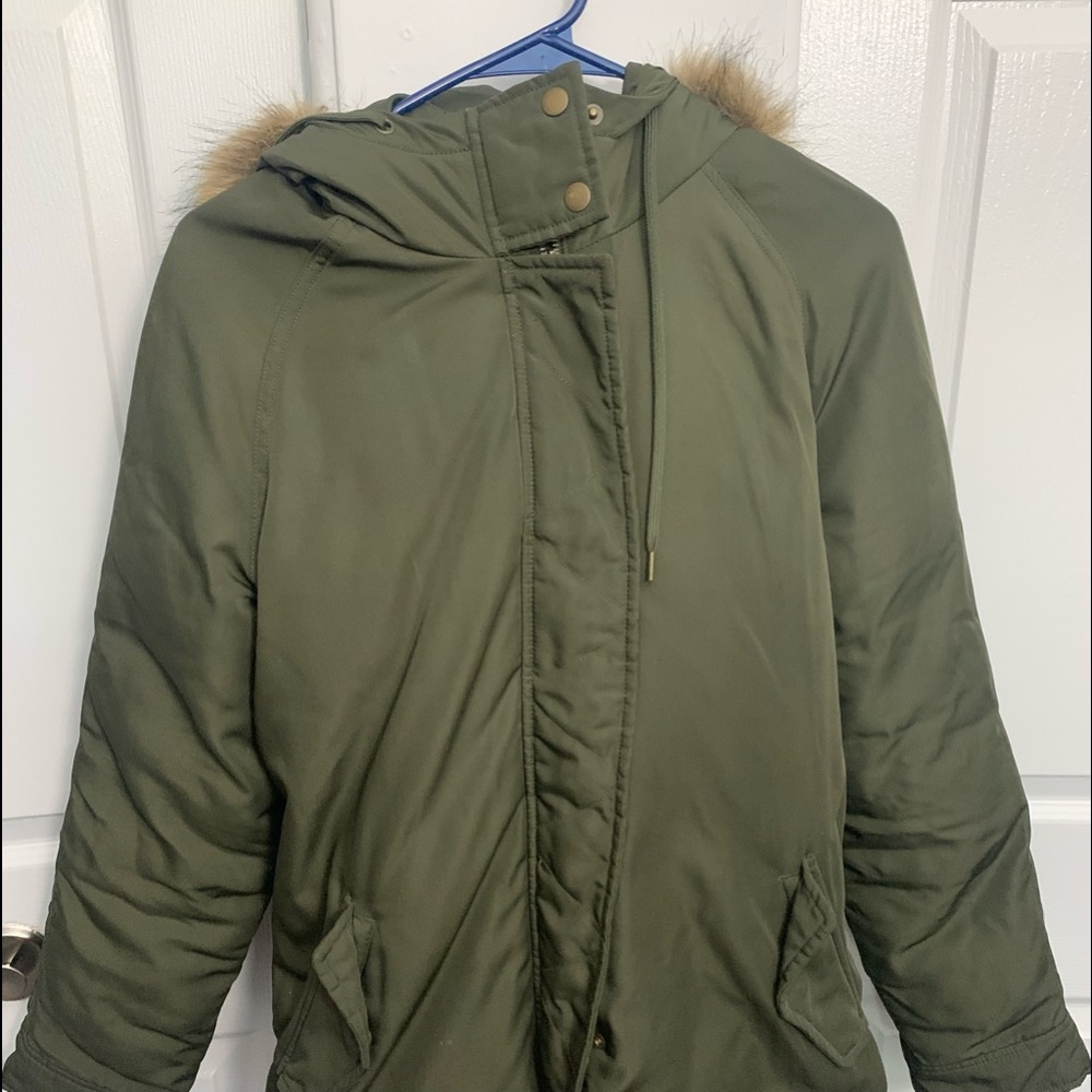 Old navy Winter coat 💕